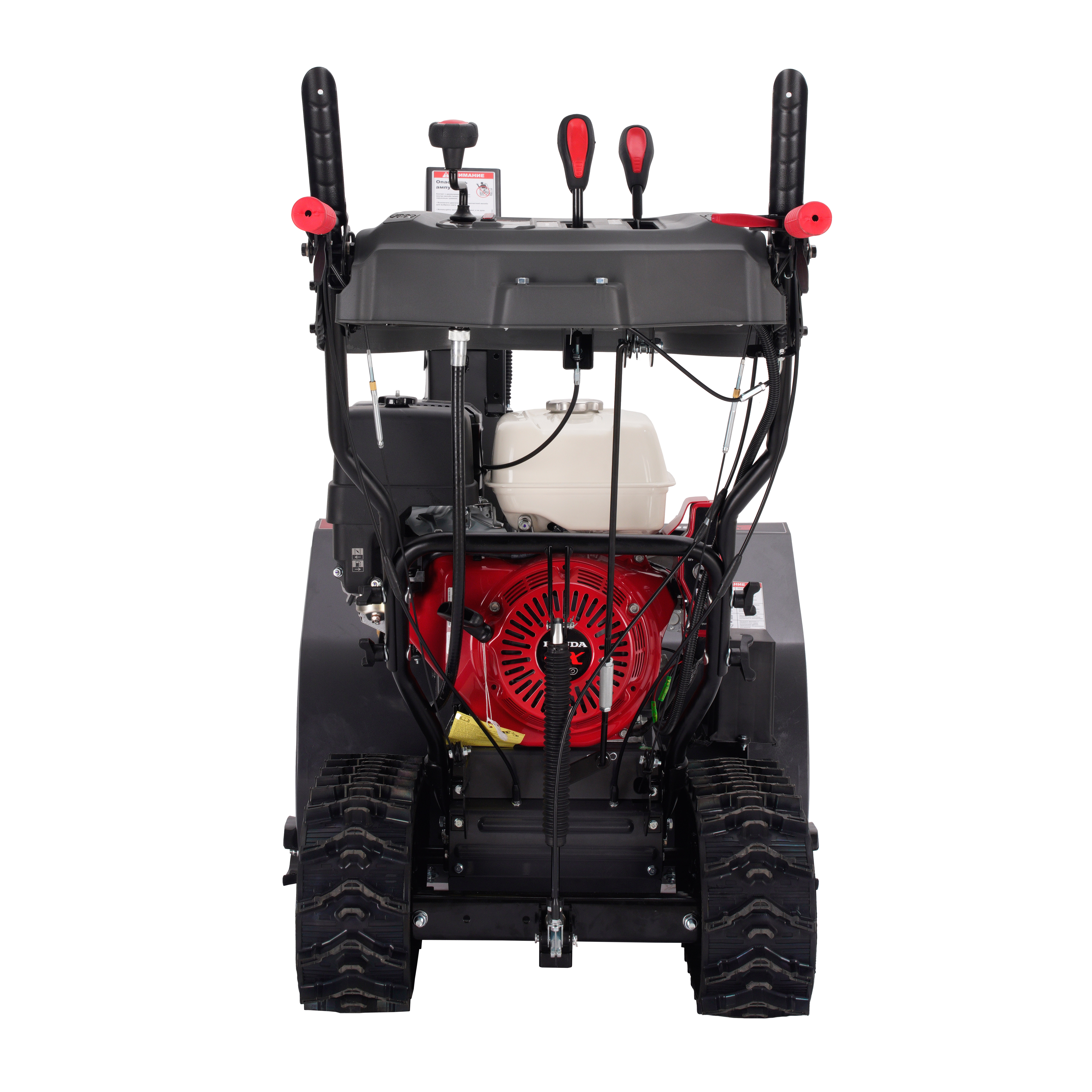 Снегоуборщик бензиновый EVOline SBG 760 THE (с двигателем Honda)