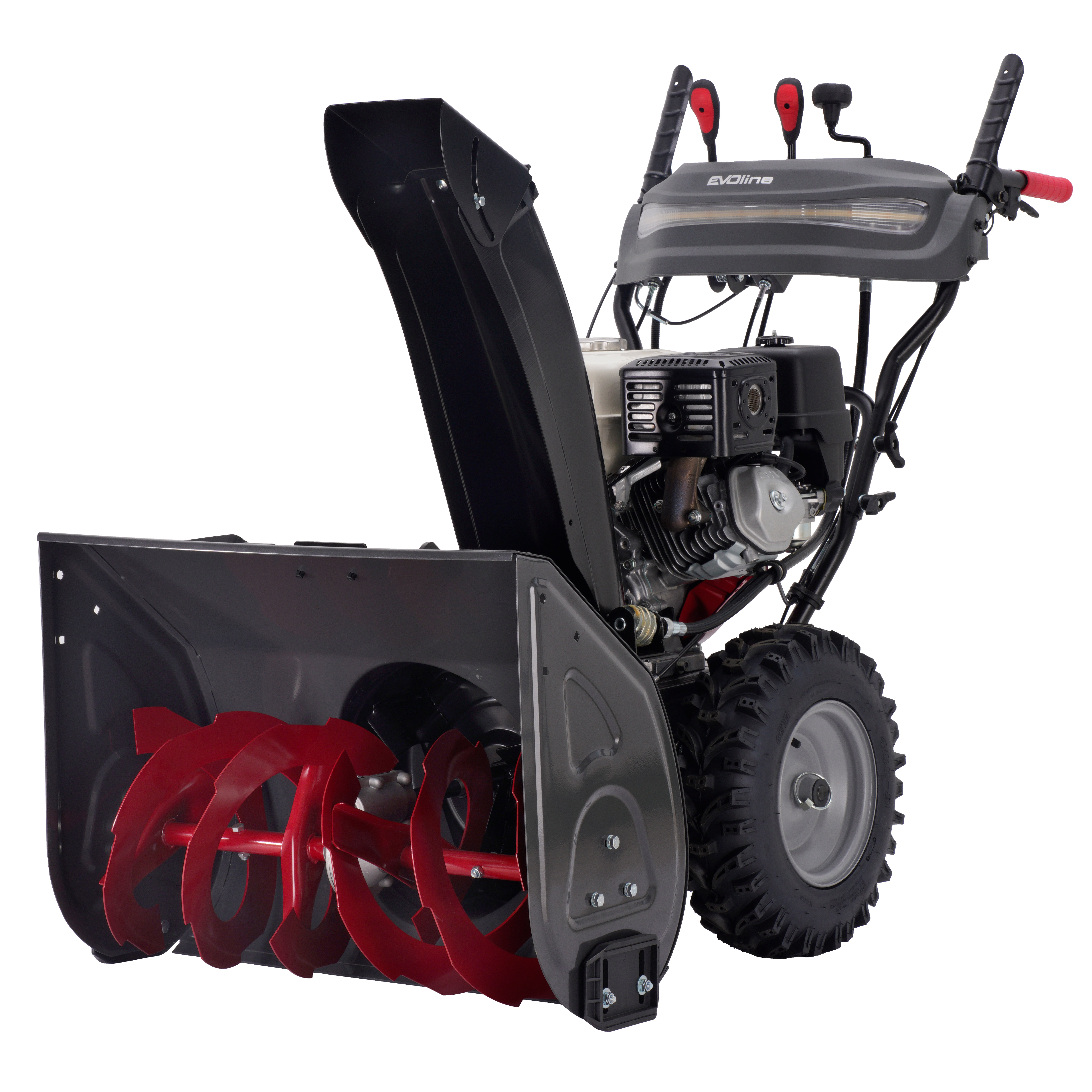 Снегоуборщик бензиновый EVOline SBG 690 HE (с двигателем Honda)
