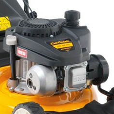 Фирменный двигатель Cub Cadet для бесперебойной работы