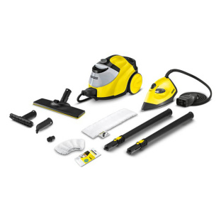 Пароочиститель электрический Karcher SC 5 EasyFix Iron Kit