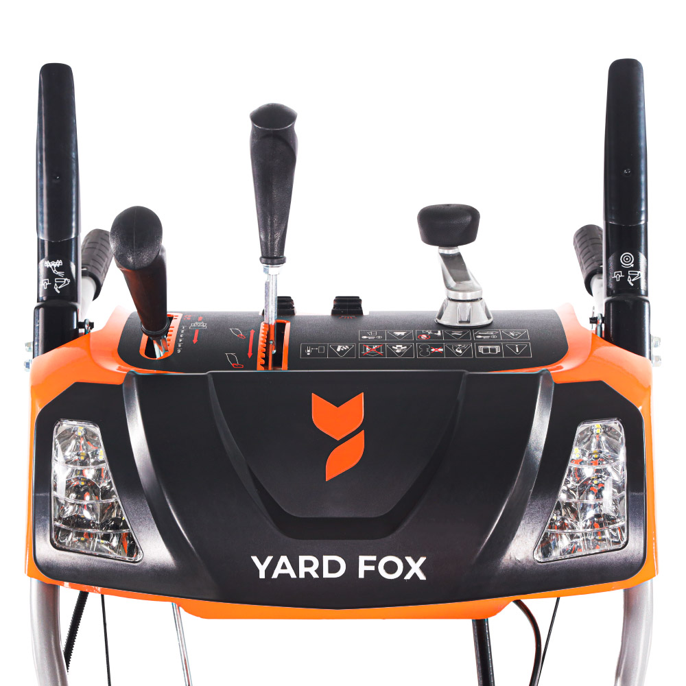 Снегоуборщик бензиновый YARD FOX PRO 7154E