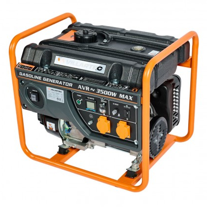 Генератор бензиновый VILLARTEC GG 4000С 3,2/3,5 кВт