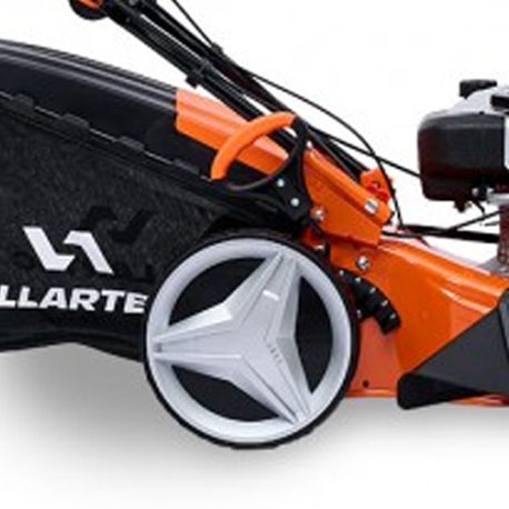 Центральная регулировка высоты скашивания, 7 положений