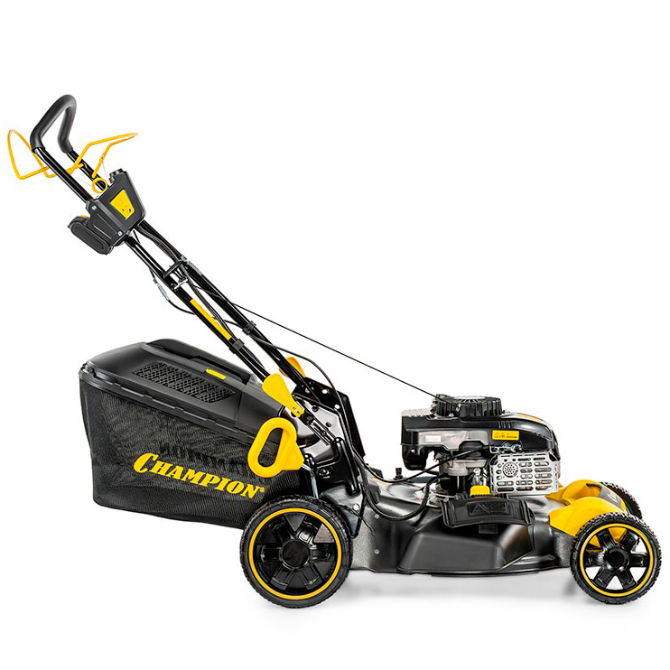 Газонокосилка бензиновая Champion LM4625VSE