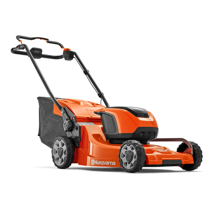 Газонокосилка аккумуляторная Husqvarna LC247 i (без аккумулятора и ЗУ)