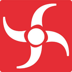 Крыльчатка мотора изготовлена из высококачественного чугуна