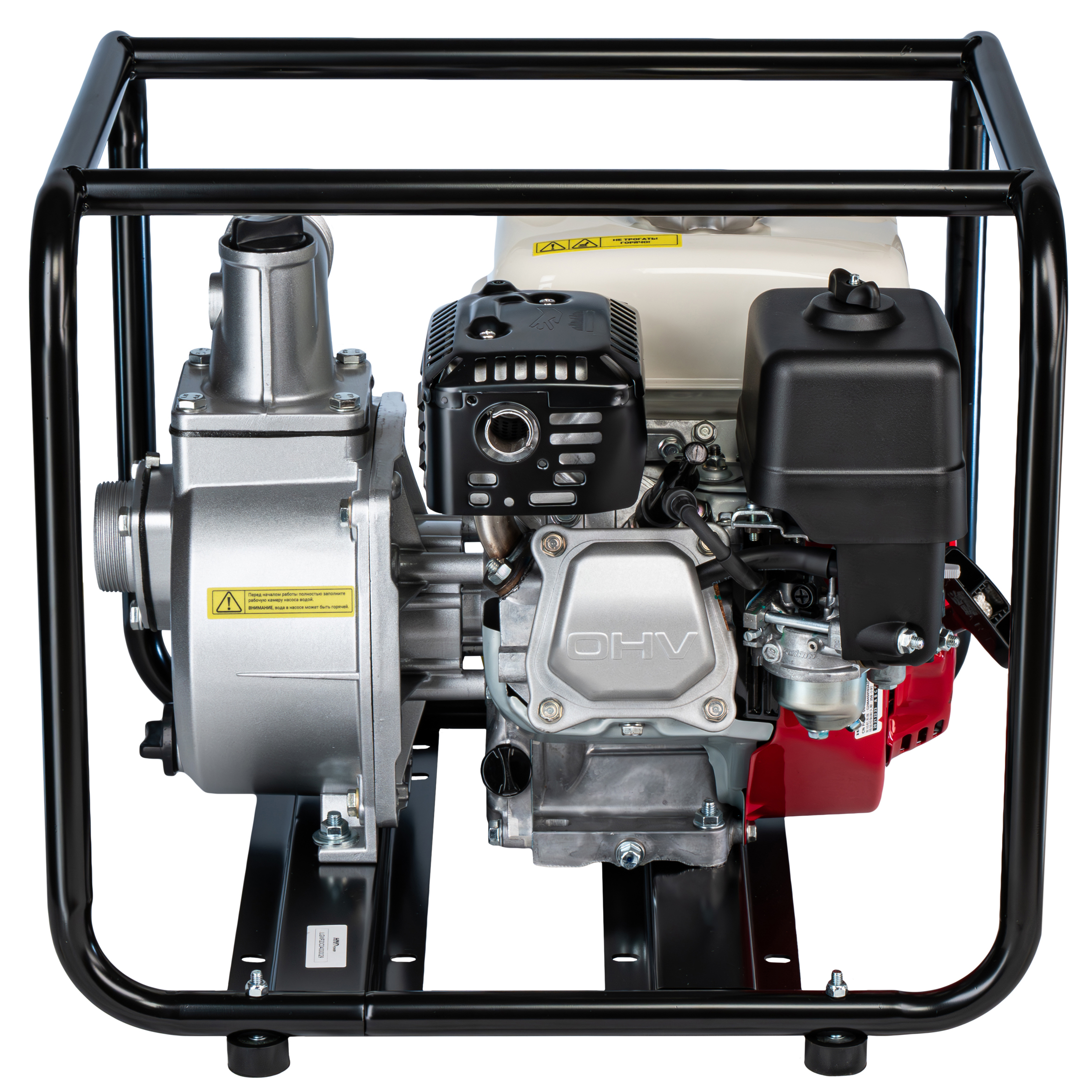 Мотопомпа бензиновая HND WP 20 XC