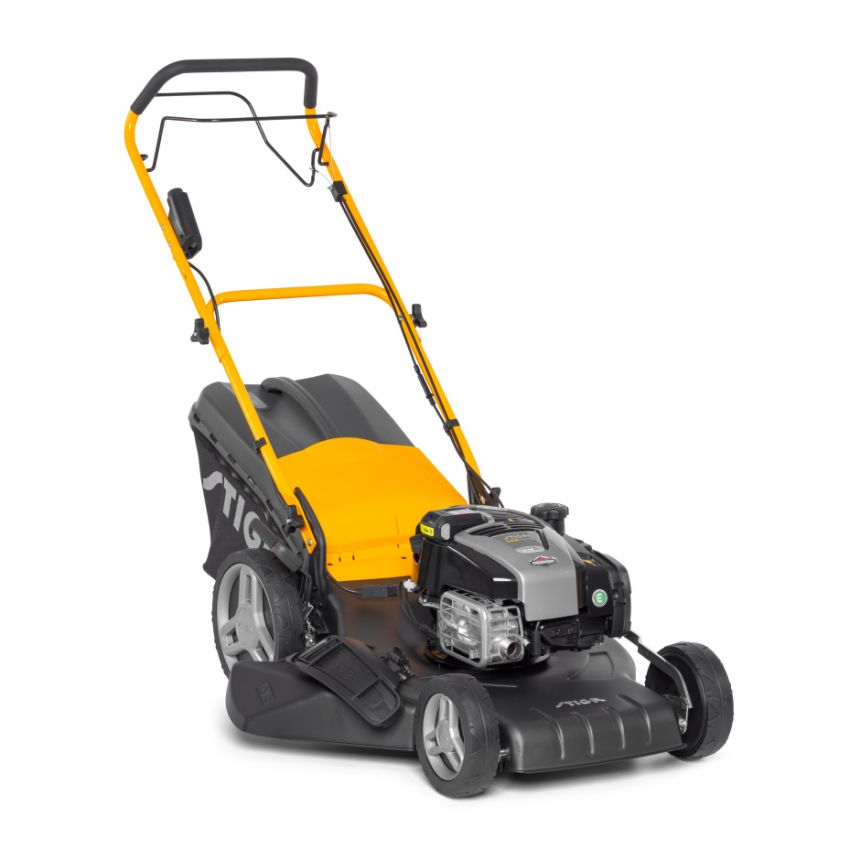 Газонокосилка бензиновая Stiga Combi 53 SEQ B