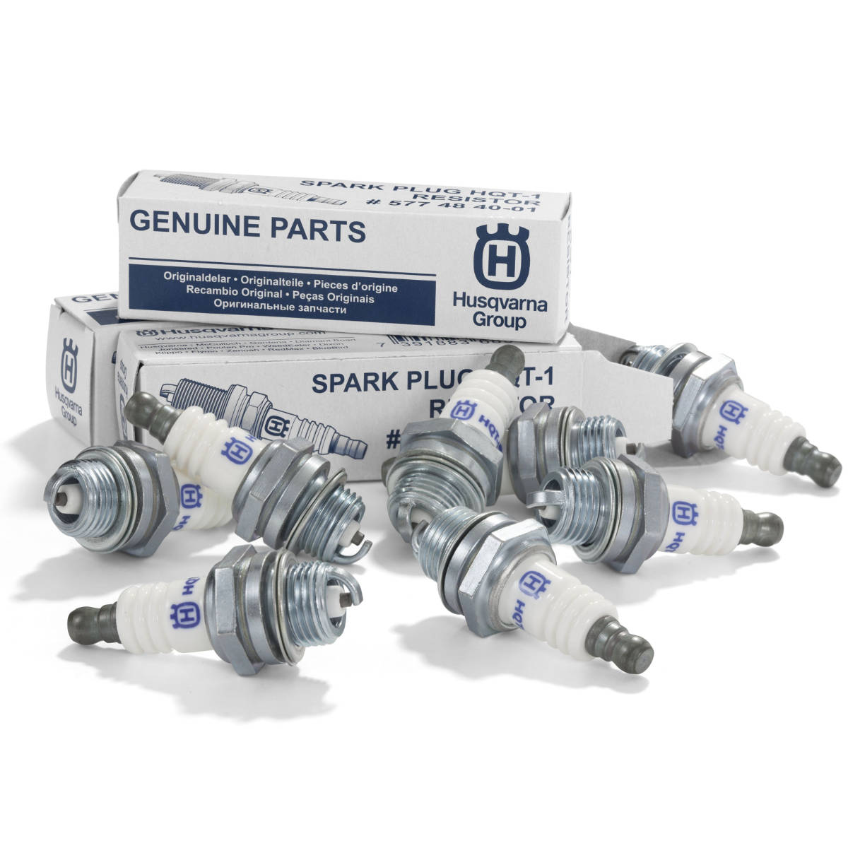 Свеча зажигания Husqvarna HQT-10