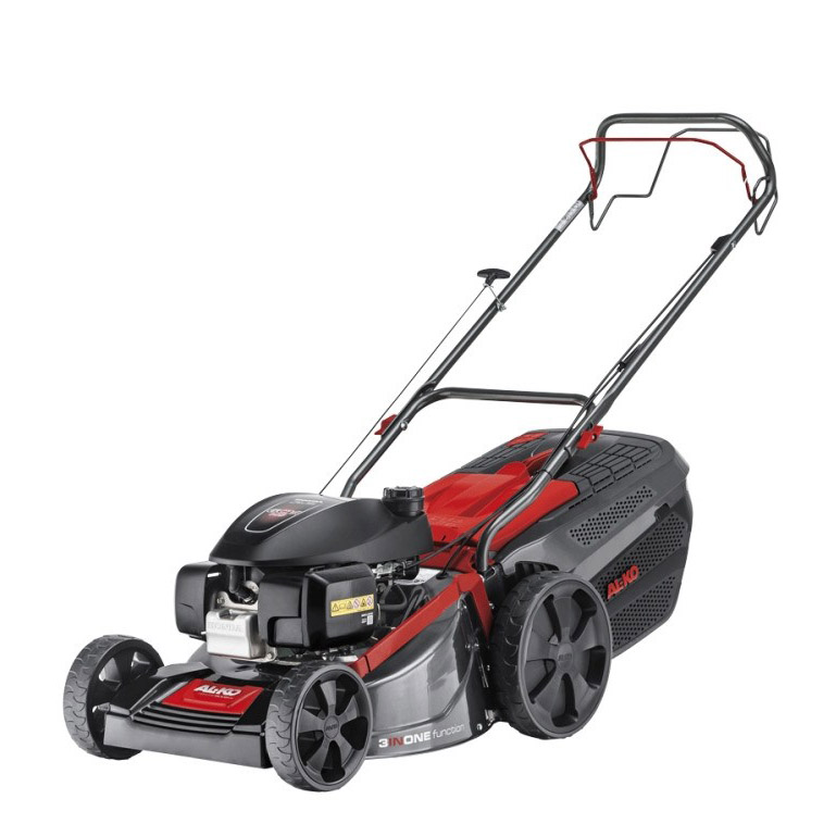 Газонокосилка бензиновая AL-KO Highline 46.9 SP-H