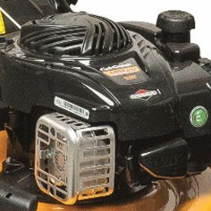 Двигатель американского бренда Briggs&Stratton отличается высокой надежностью