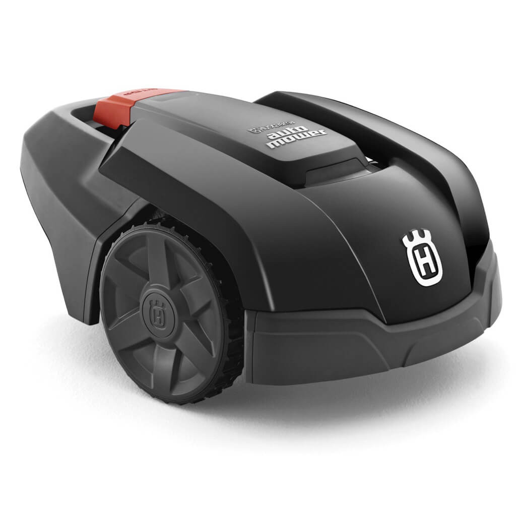 Газонокосилка-робот Husqvarna AUTOMOWER 105
