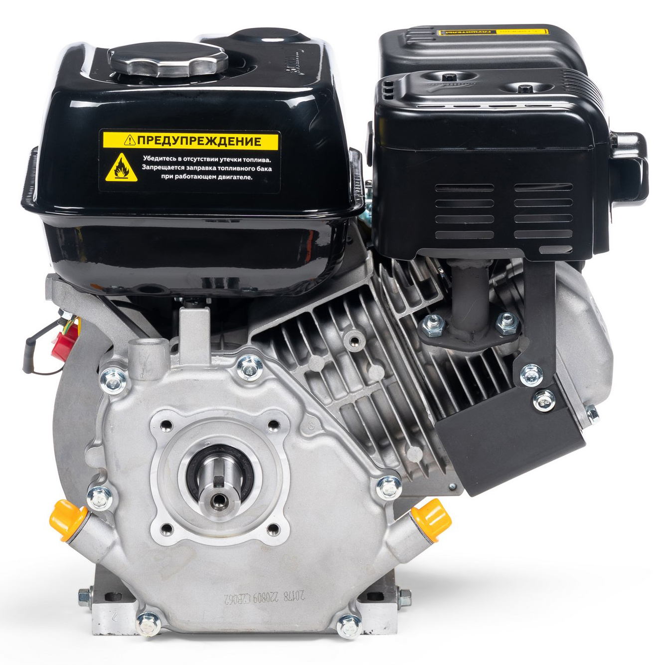 Двигатель Champion G250HK