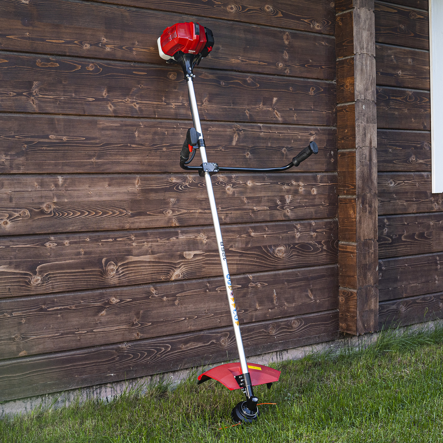 Мотокоса бензиновая GEOS Max Comfort 126 B