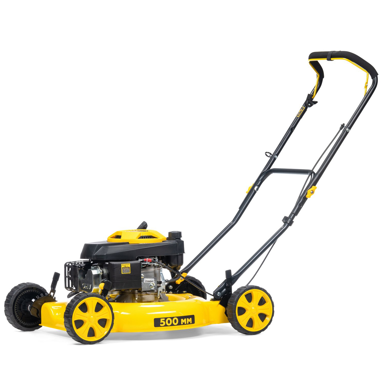 Газонокосилка бензиновая Champion LM5127