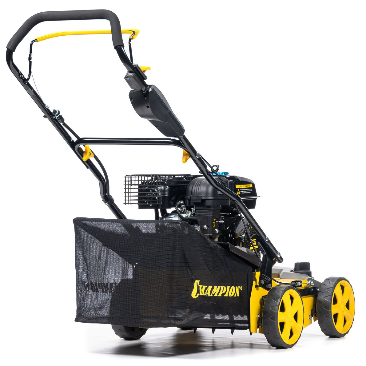 Скарификатор бензиновый Champion GSC5140