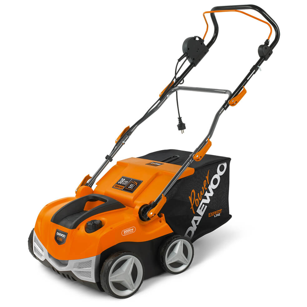 Скарификатор электрический Daewoo DSC 2000E