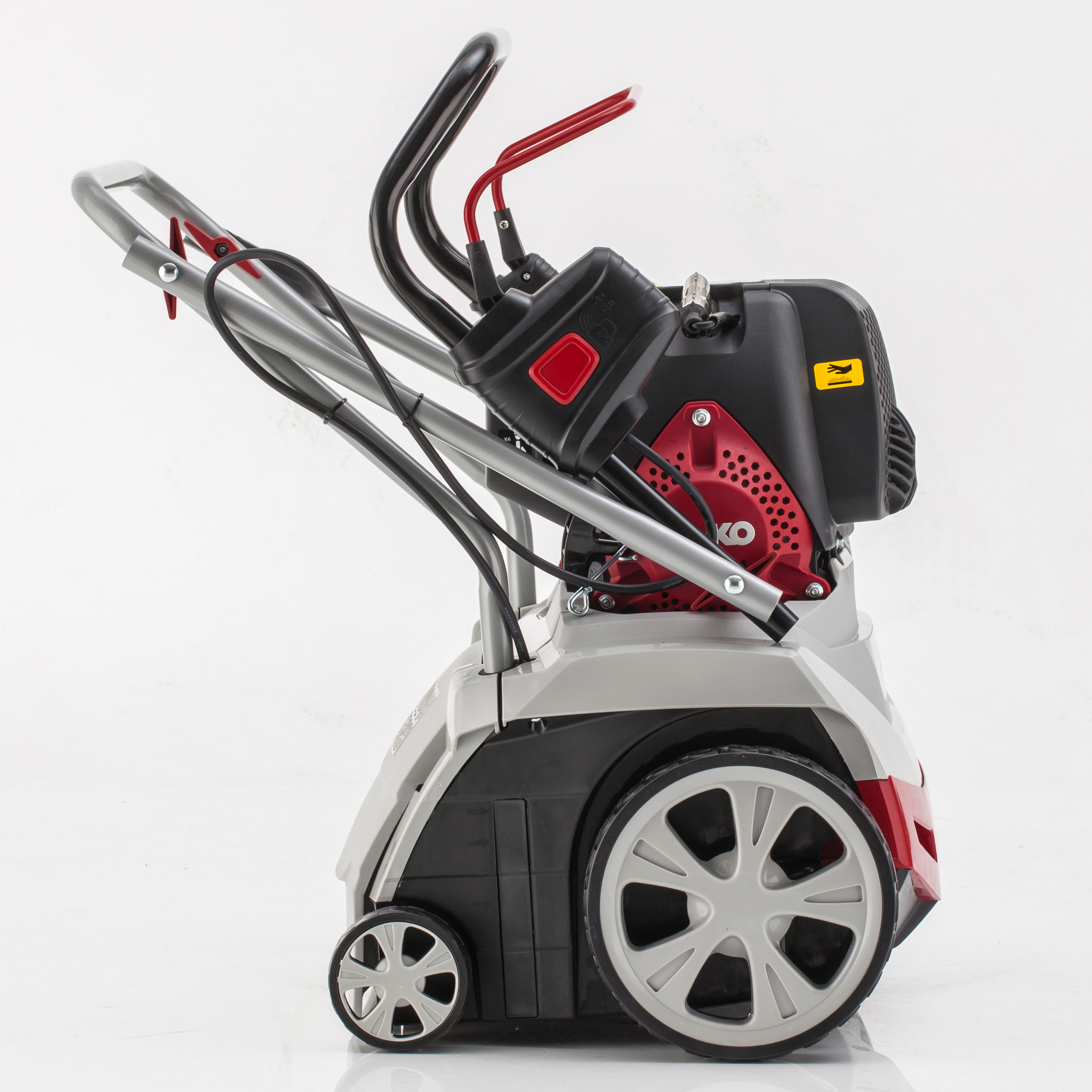 Аэратор бензиновый (вертикуттер) AL-KO Comfort 38 P Combi Care