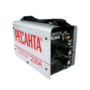 Сварочный аппарат инверторный Ресанта САИ-220