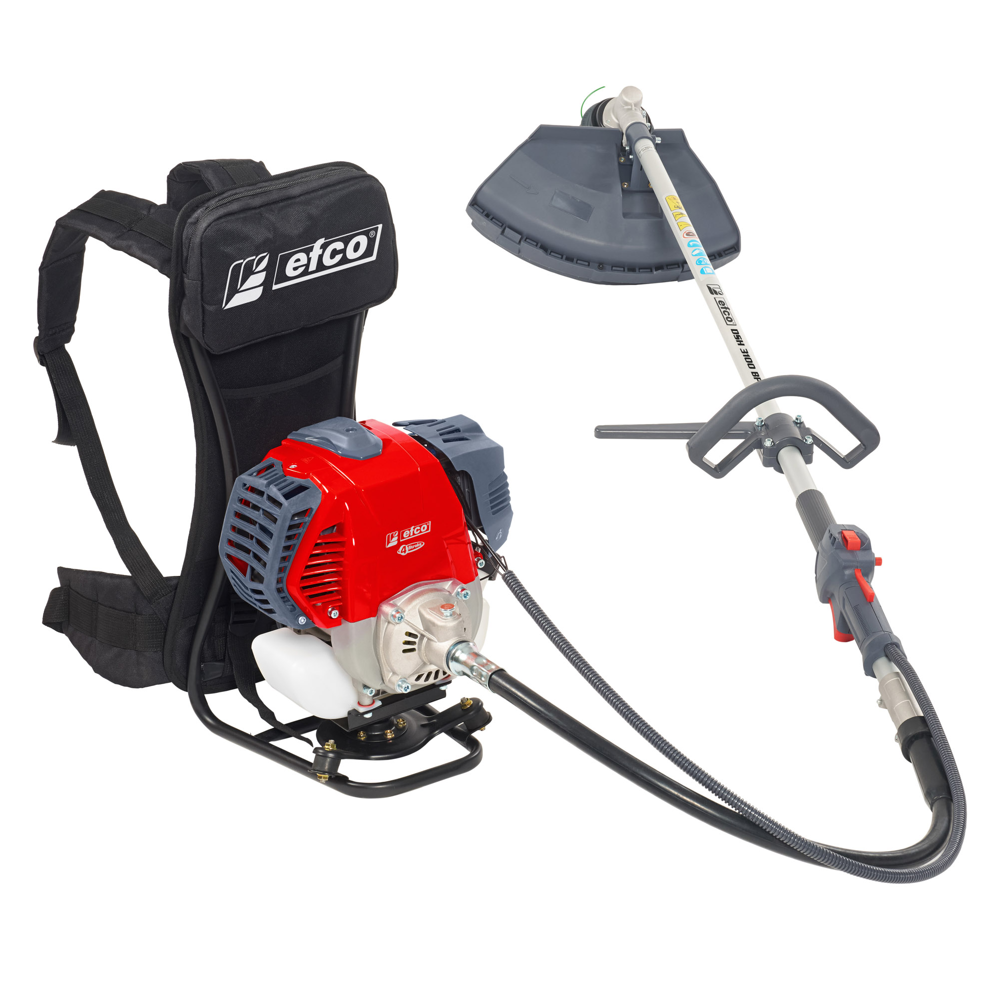 Триммер бензиновый Efco DSH 3100 BP