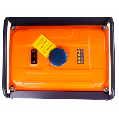 Генератор бензиновый VILLARTEC GGM4000 3,2/3,5 кВт