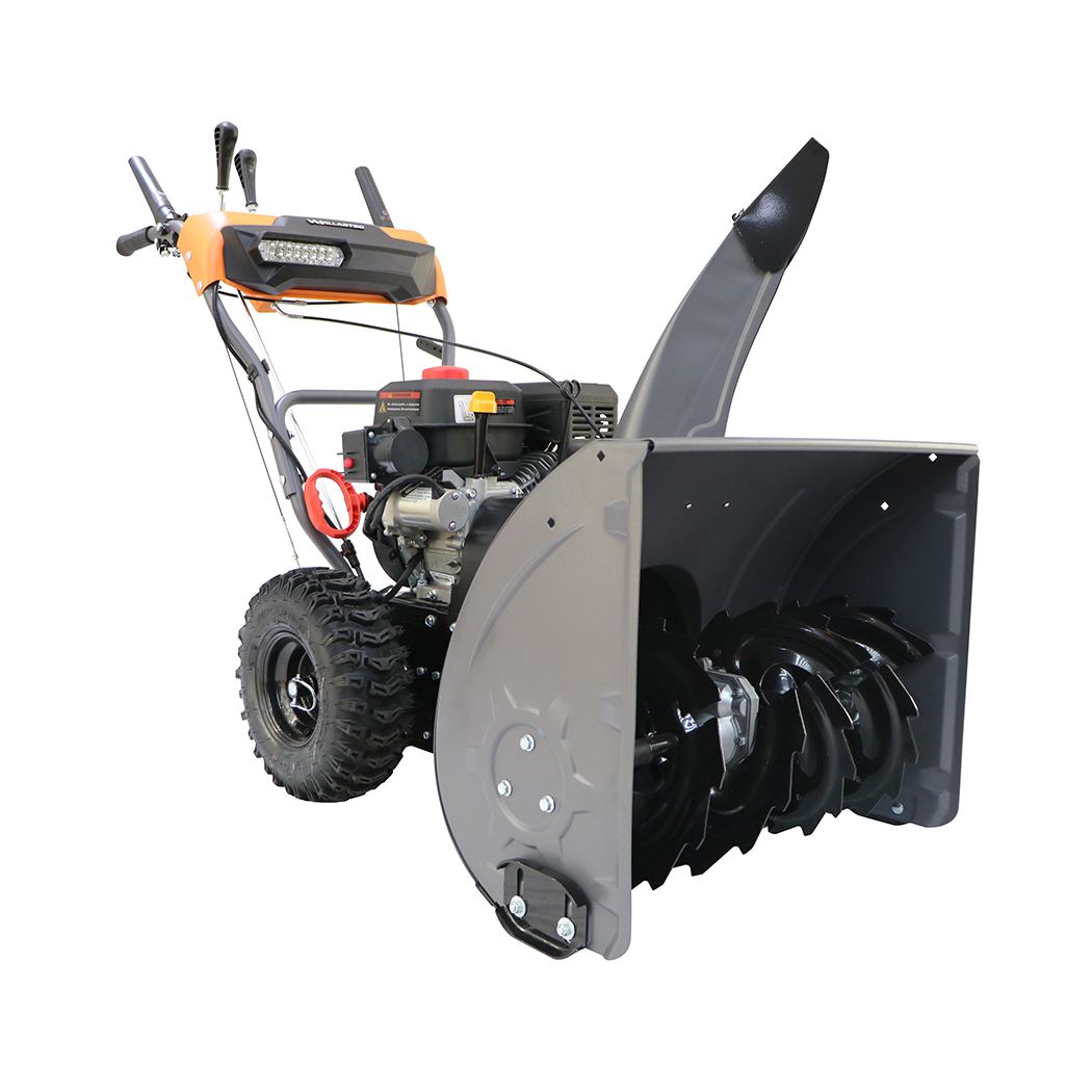 Снегоуборщик бензиновый VILLARTEC WB6966E