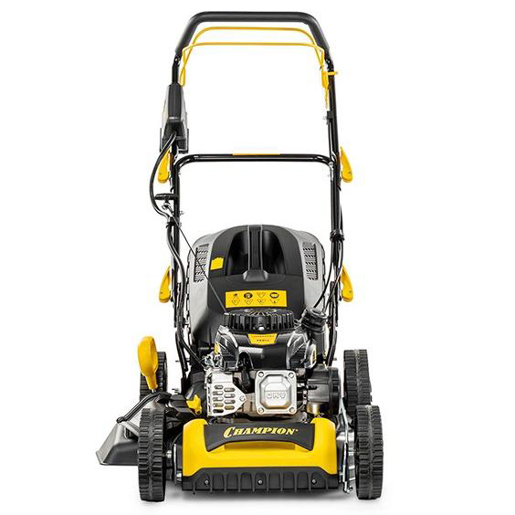 Газонокосилка бензиновая Champion LM5130VSE