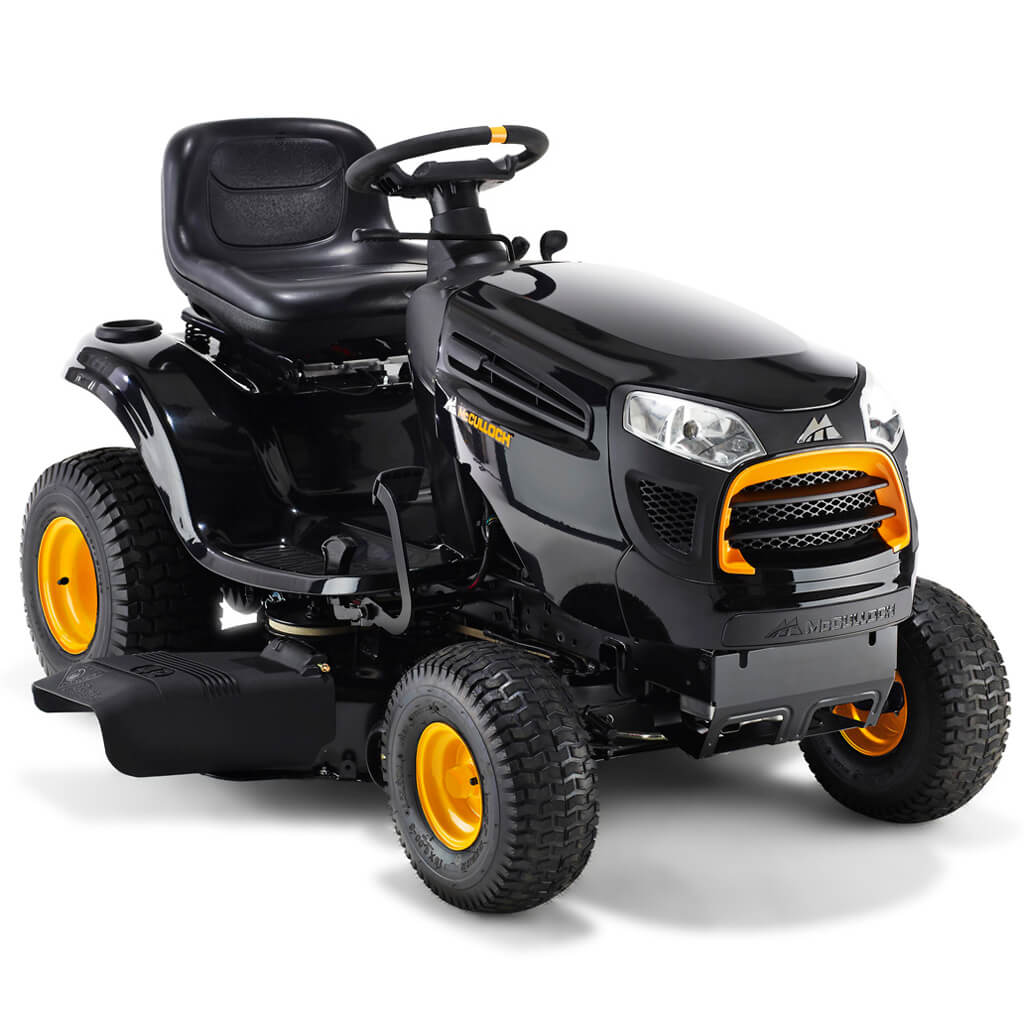 Садовый трактор McCulloch M 165-107 T