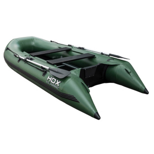 Лодка надувная HDX CLASSIC 300 (зеленая)