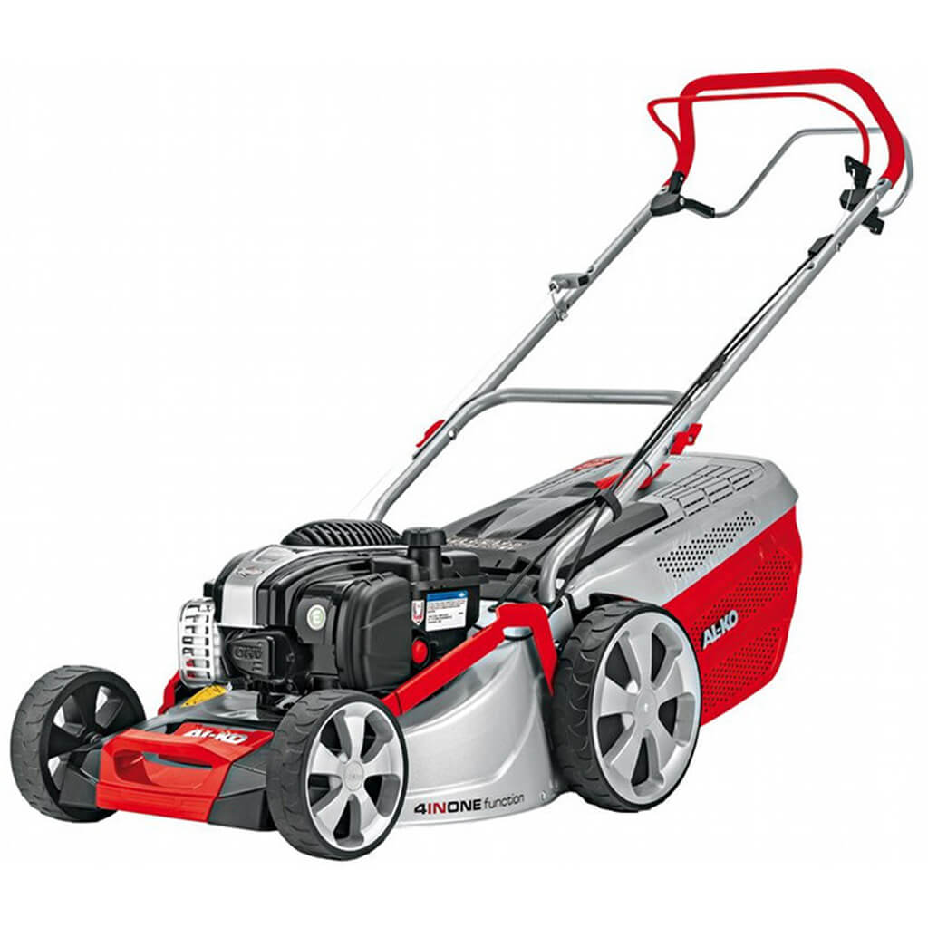 Газонокосилка бензиновая AL-KO Highline 475 SP