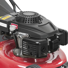 Высокопроизводительный и надежный двигатель известной марки Briggs&Stratton