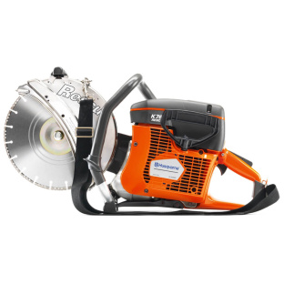 Резчик бензиновый Husqvarna K 760 (12") Спасательный