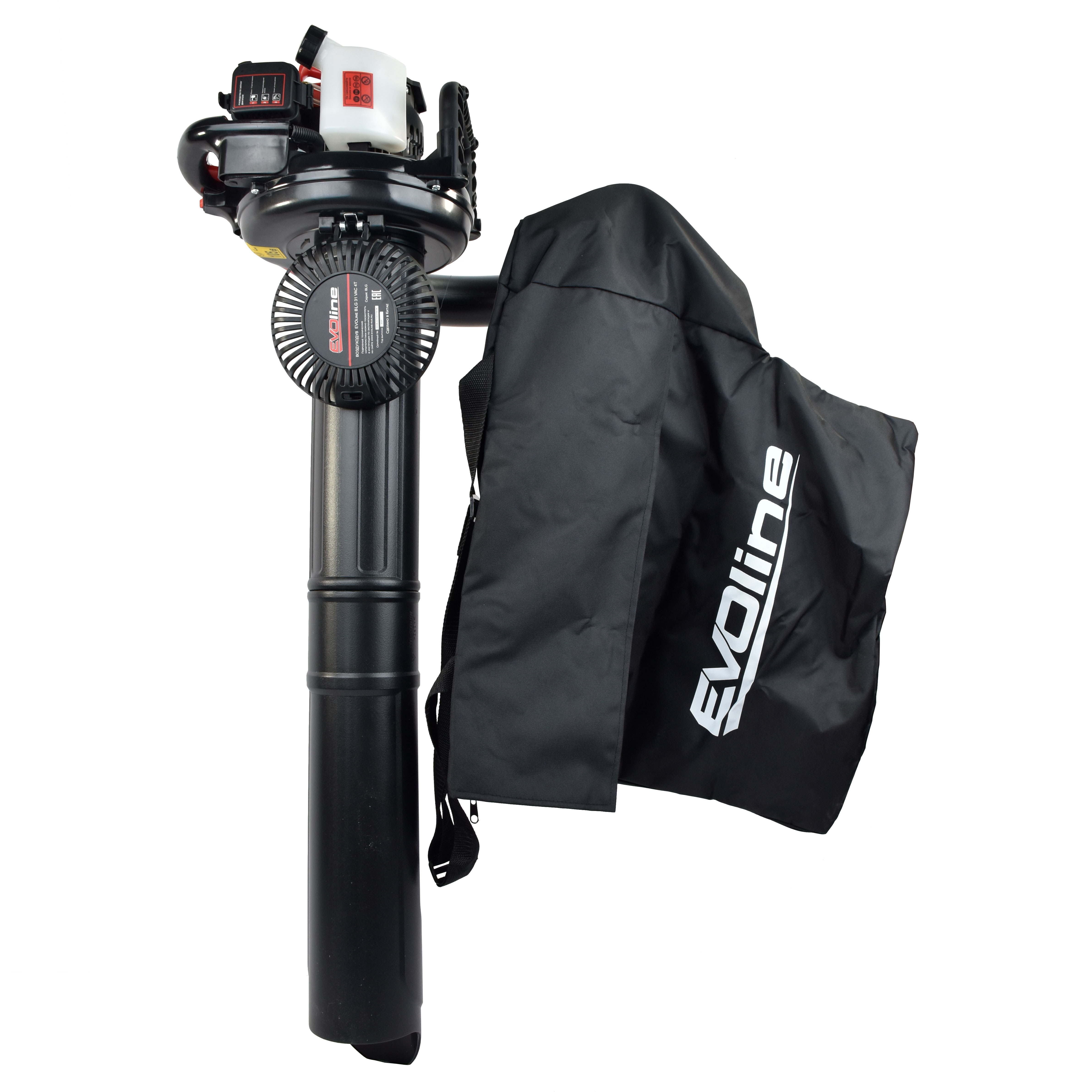 Воздуходув бензиновый EVOline BLG 31 VAC 4T