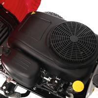 Надежный двигатель Loncin объемом 546 см³