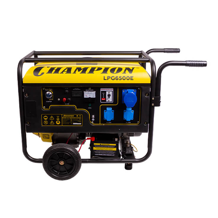 Купить Генератор Champion Gg7501e