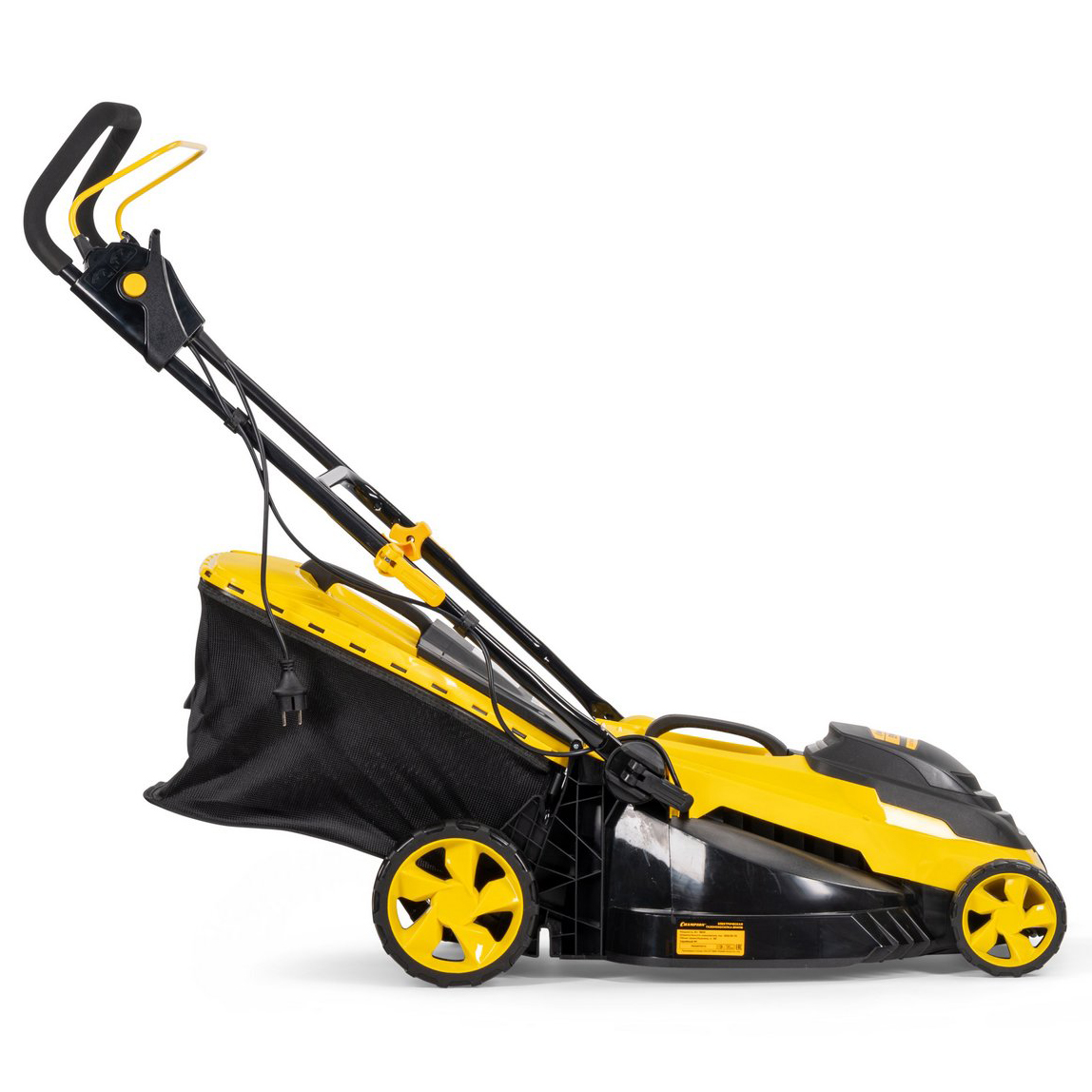 Газонокосилка электрическая Champion EM4118