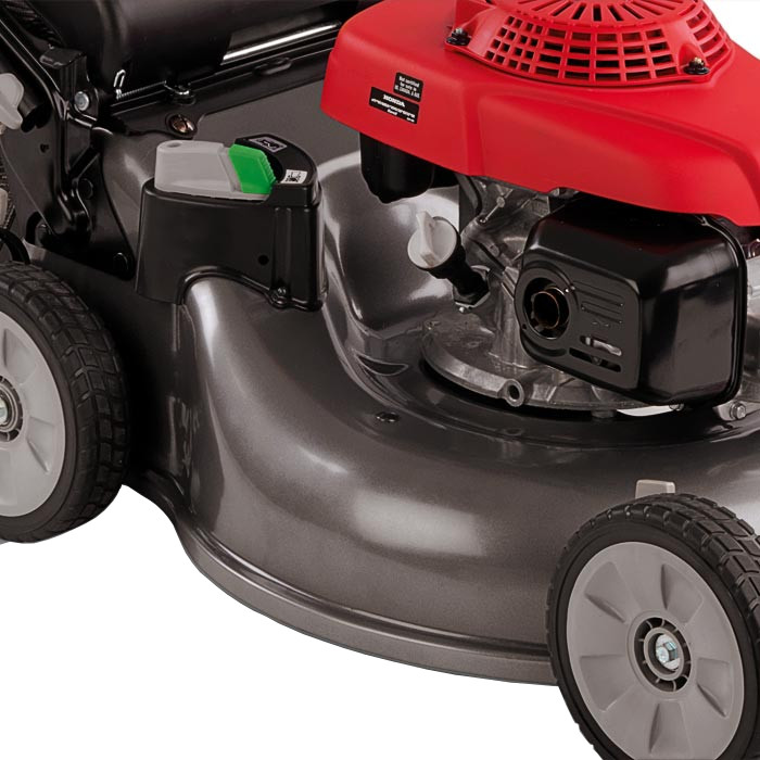 Газонокосилка бензиновая Honda HRG 536 VKE