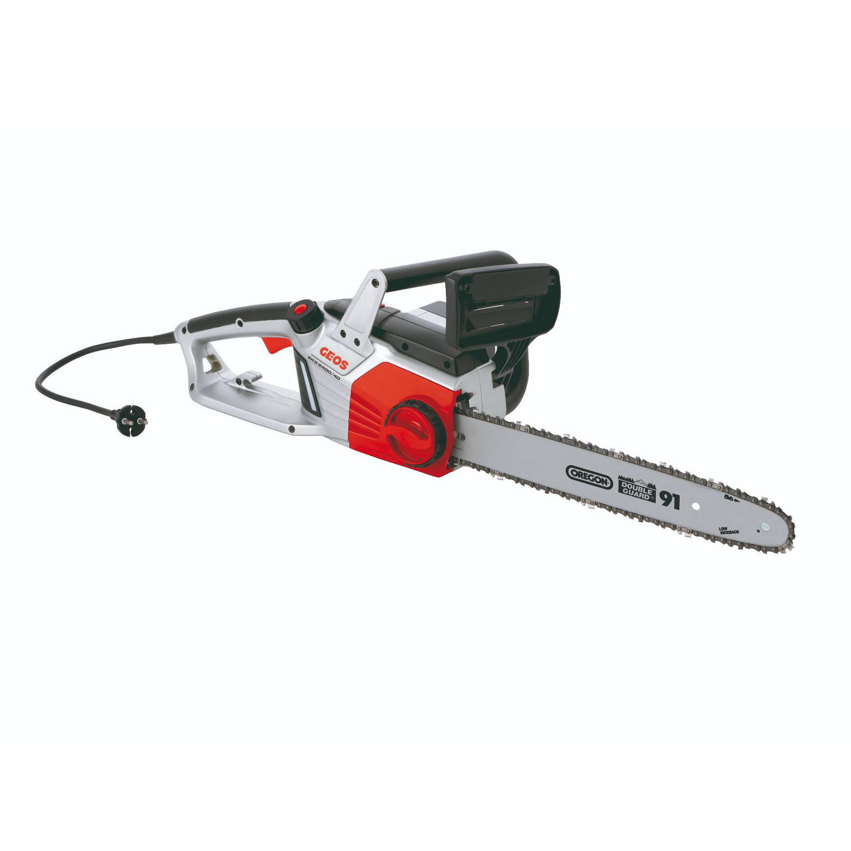 Пила электрическая (электропила) GEOS Comfort EKS 2400/40 16'' (40 см)