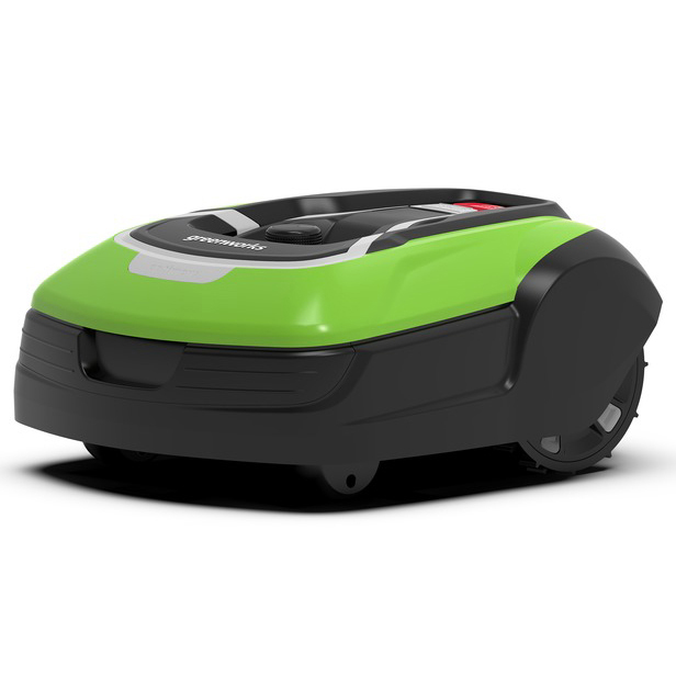 Газонокосилка-робот Greenworks Optimow 15