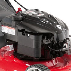 Высокопроизводительный и надежный двигатель известной марки Briggs&Stratton
