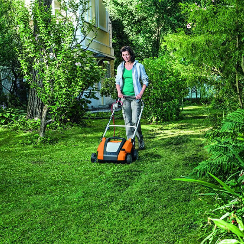 Аэратор электрический Stihl RLЕ 240