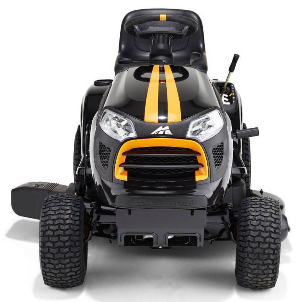 Садовый трактор McCulloch M 125-97 T PowerDrive 
