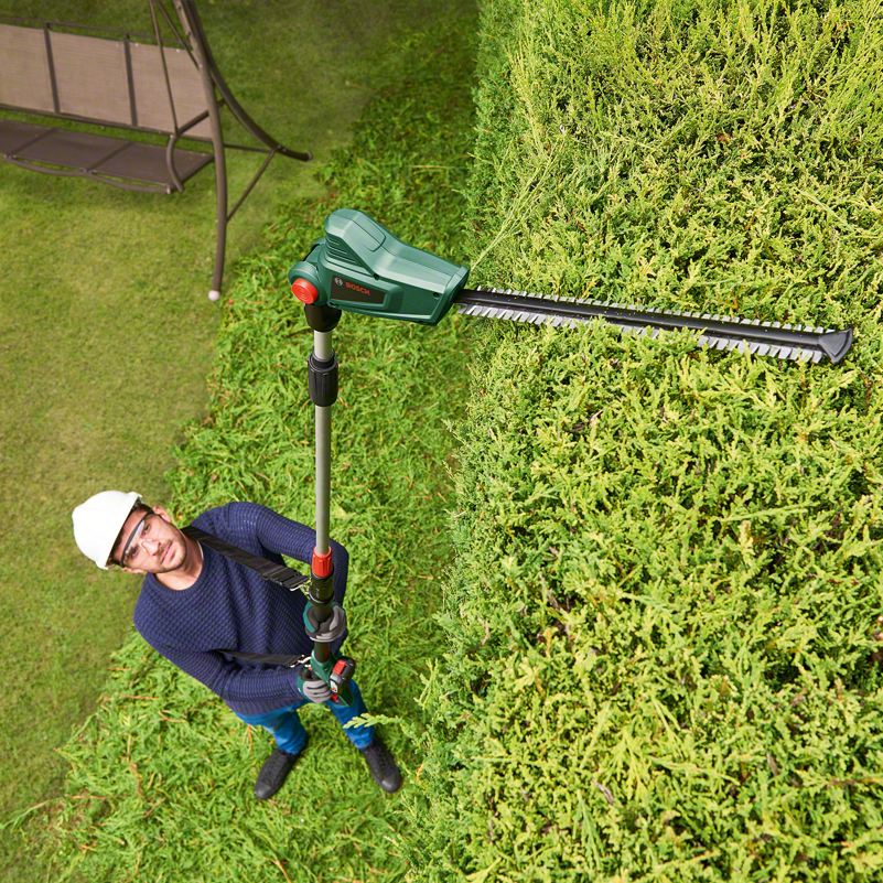 Кусторез (ножницы) аккумуляторный Bosch UniversalHedgePole 18 (без акку. и з.у.)