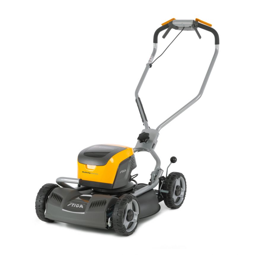 Газонокосилка аккумуляторная Stiga Multiclip 50 SX DAE