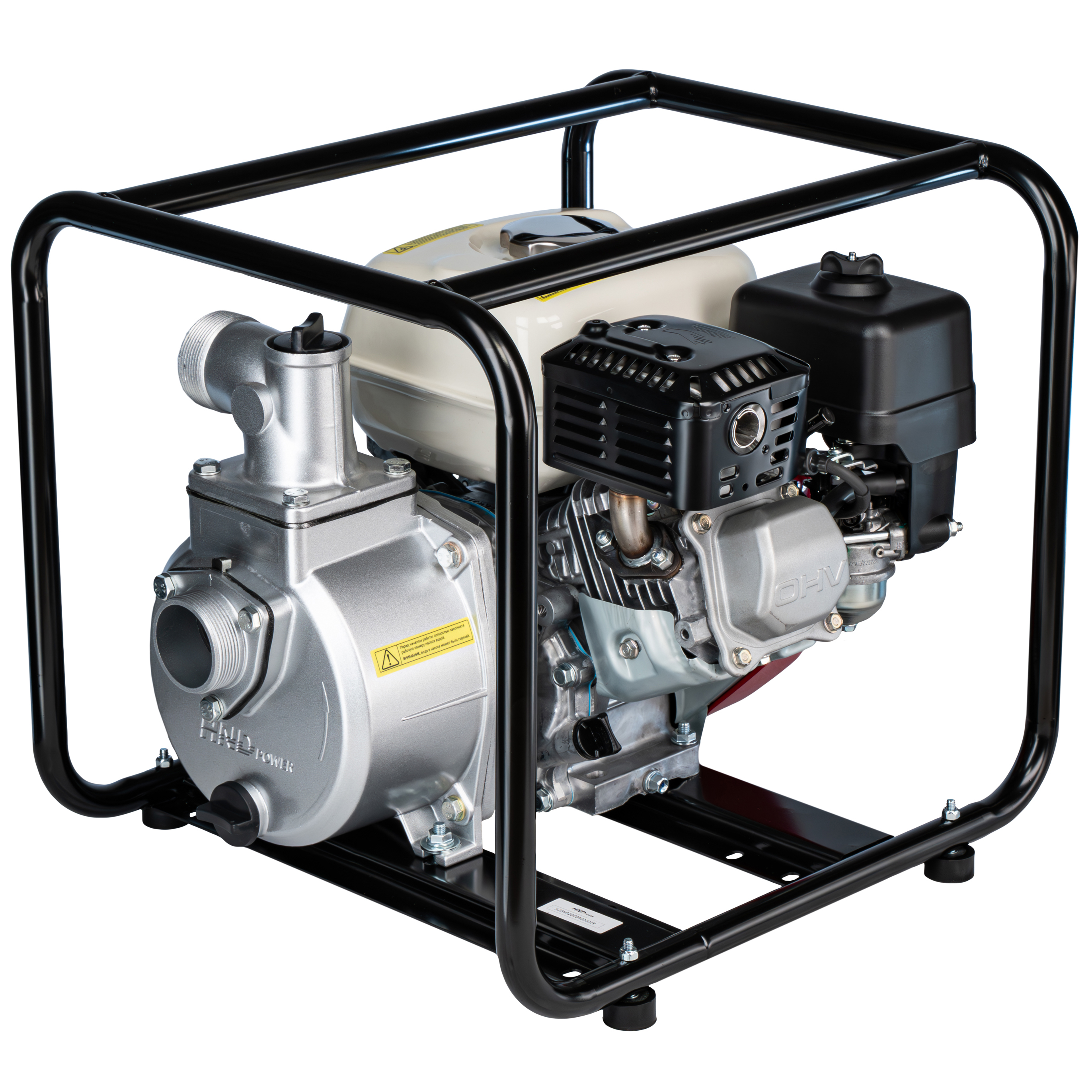 Мотопомпа бензиновая HND WP 20 XC