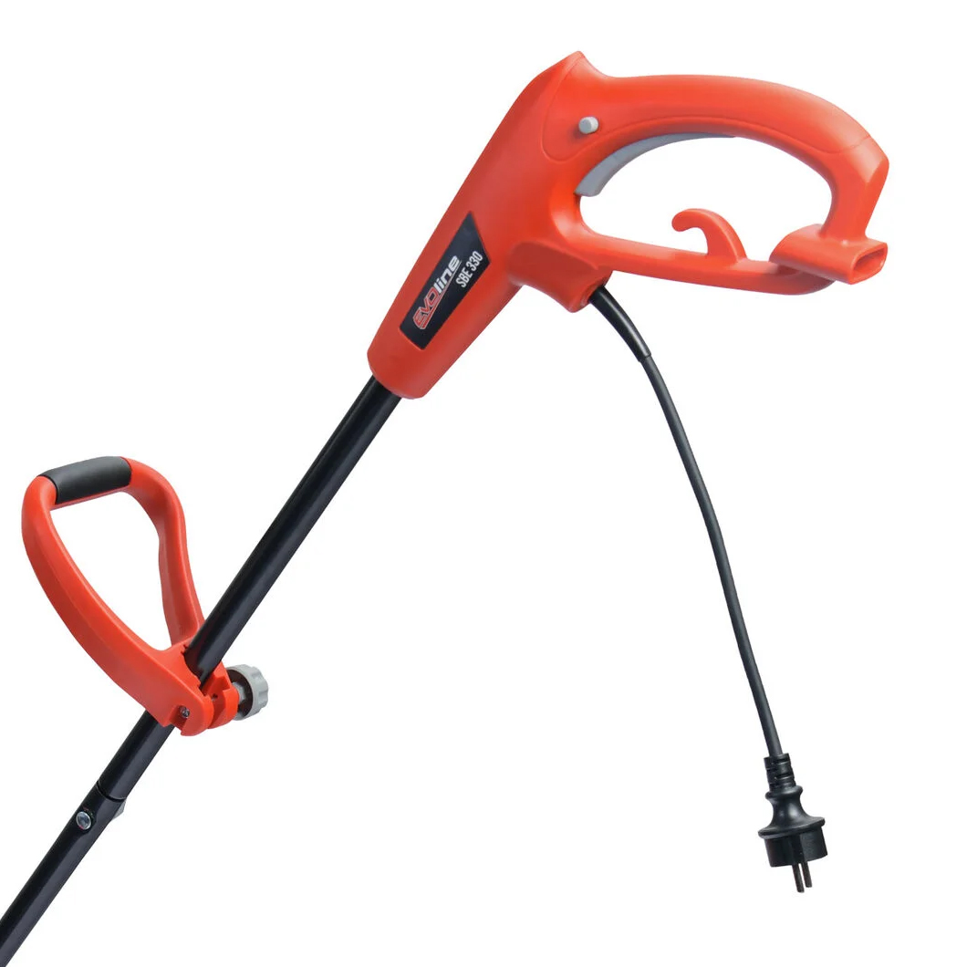 Удобная рукоятка, регулируемая под рост пользователя