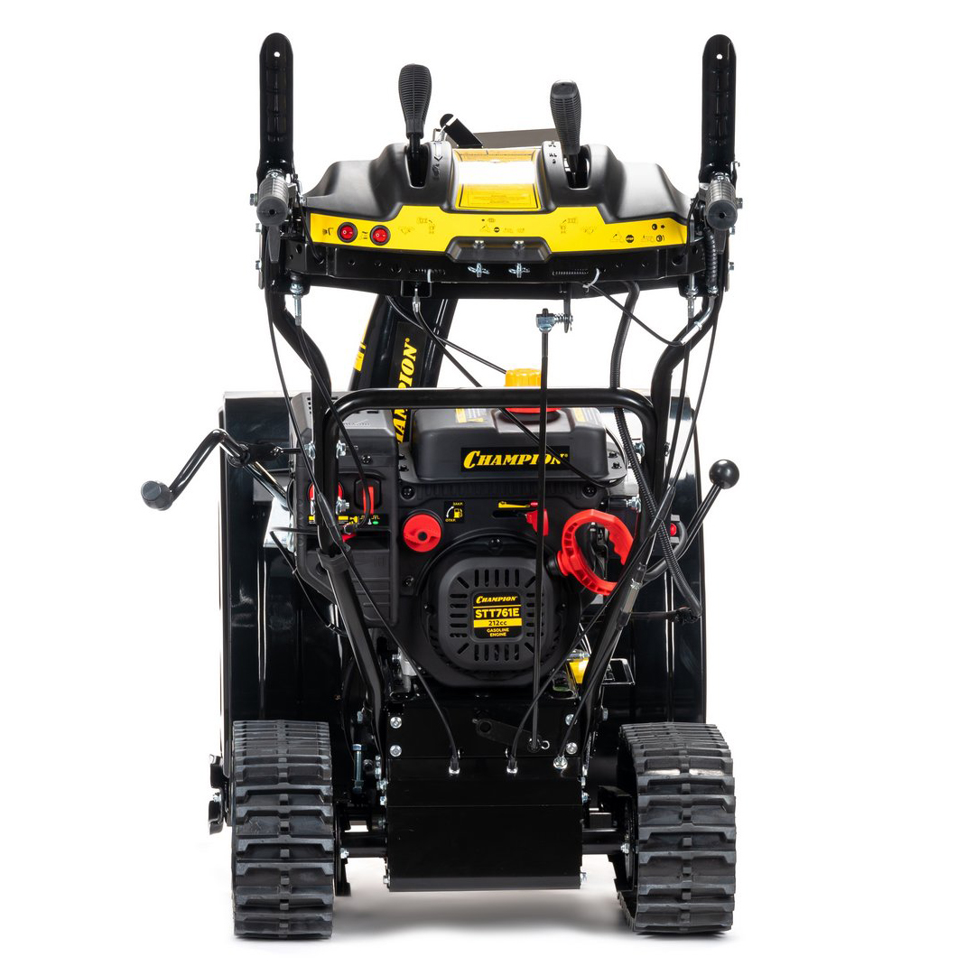 Снегоуборщик бензиновый Champion STT761E