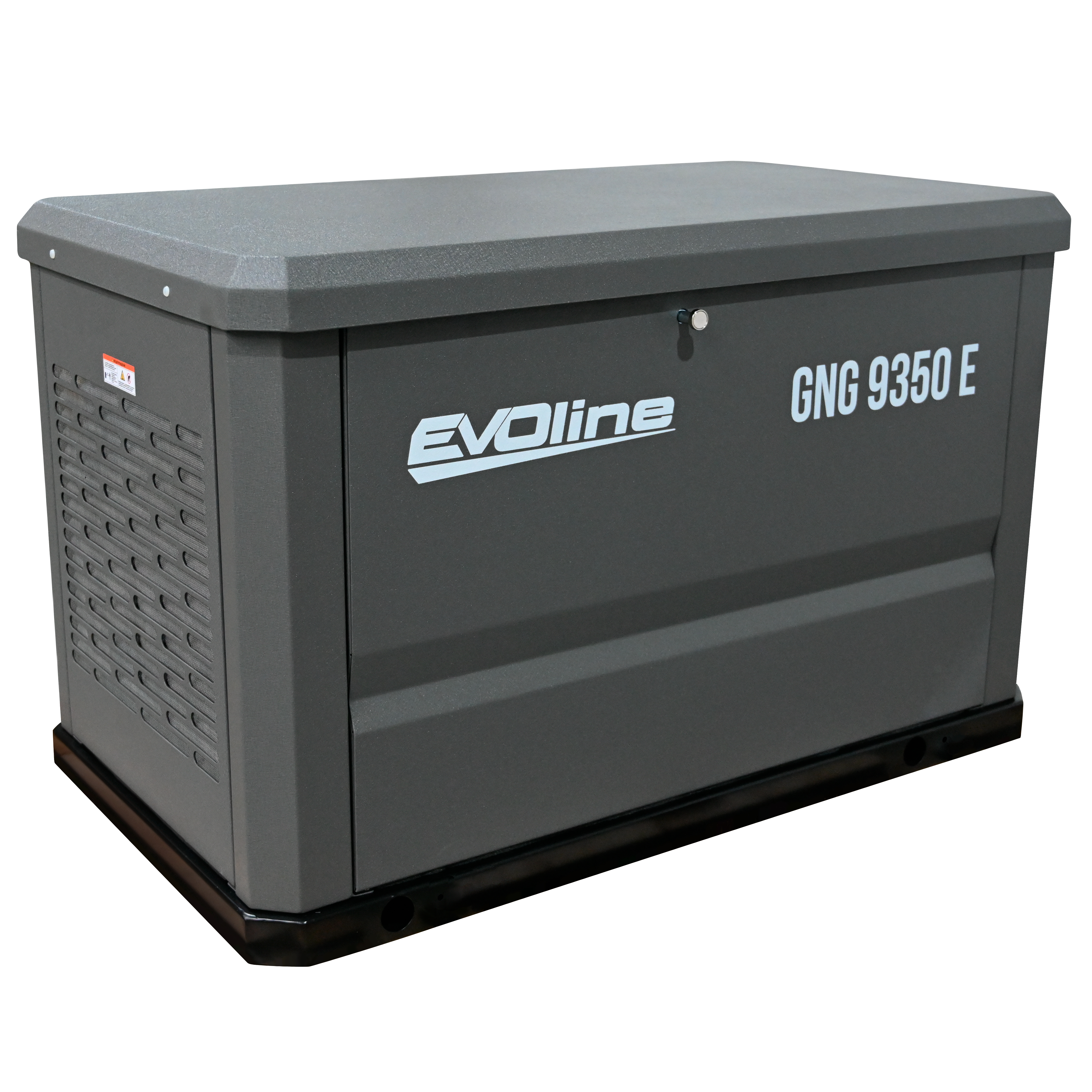 Генератор газовый EVOline GNG 9350 E