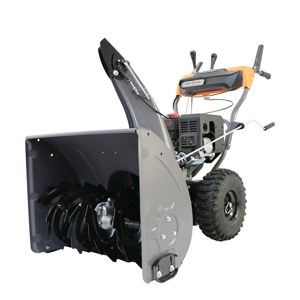 Снегоуборщик бензиновый VILLARTEC WB6966E