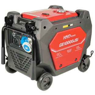 Генератор инверторный HND GE 10000 JS i